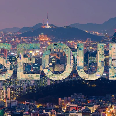 thủ đô seoul