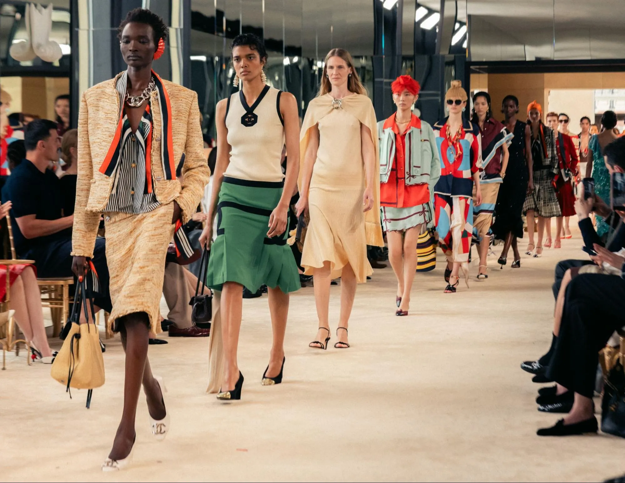 Chanel Cruise 2026/27