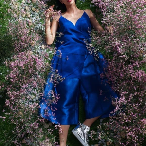 Giai nhân mơ màng trong bộ sưu tập mới của NTK Lê Hà - ellevietnam 10