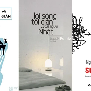 sách hay tối giản
