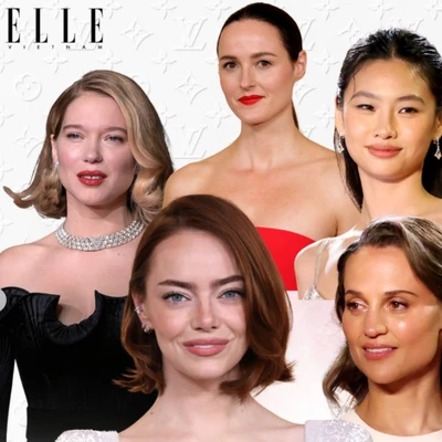 La beauté louis vuitton gợi cảm hứng làm đẹp mùa hè