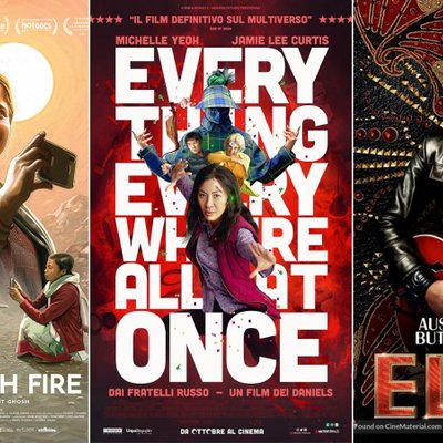 phim điện ảnh hay nhất được đánh giá bởi Rotten Tomatoes
