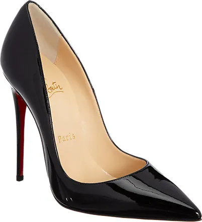 Cách bảo quản đồ da giày louboutin