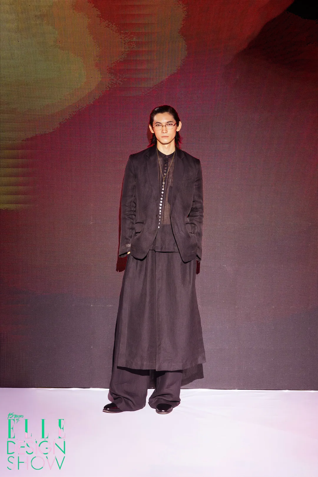 BST tứ quý của ntk nguyễn hoàng tú ELLE Design Show 2025