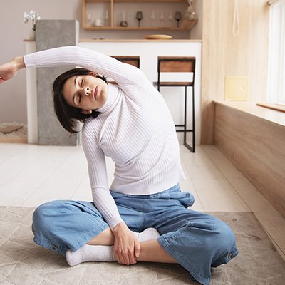 Bước vào giấc ngủ sâu hơn cùng các bài tập Yoga