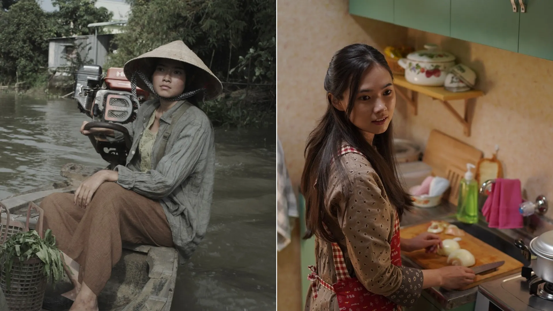 Hậu (Tro Tàn Rực Rỡ) và Hạnh (Mang Mẹ Đi Bỏ) là hai cột mốc đặc biệt trong hành trình của Juliet Bảo Ngọc.