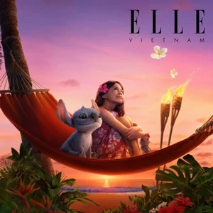 Lilo and Stitch live action elle viet nam
