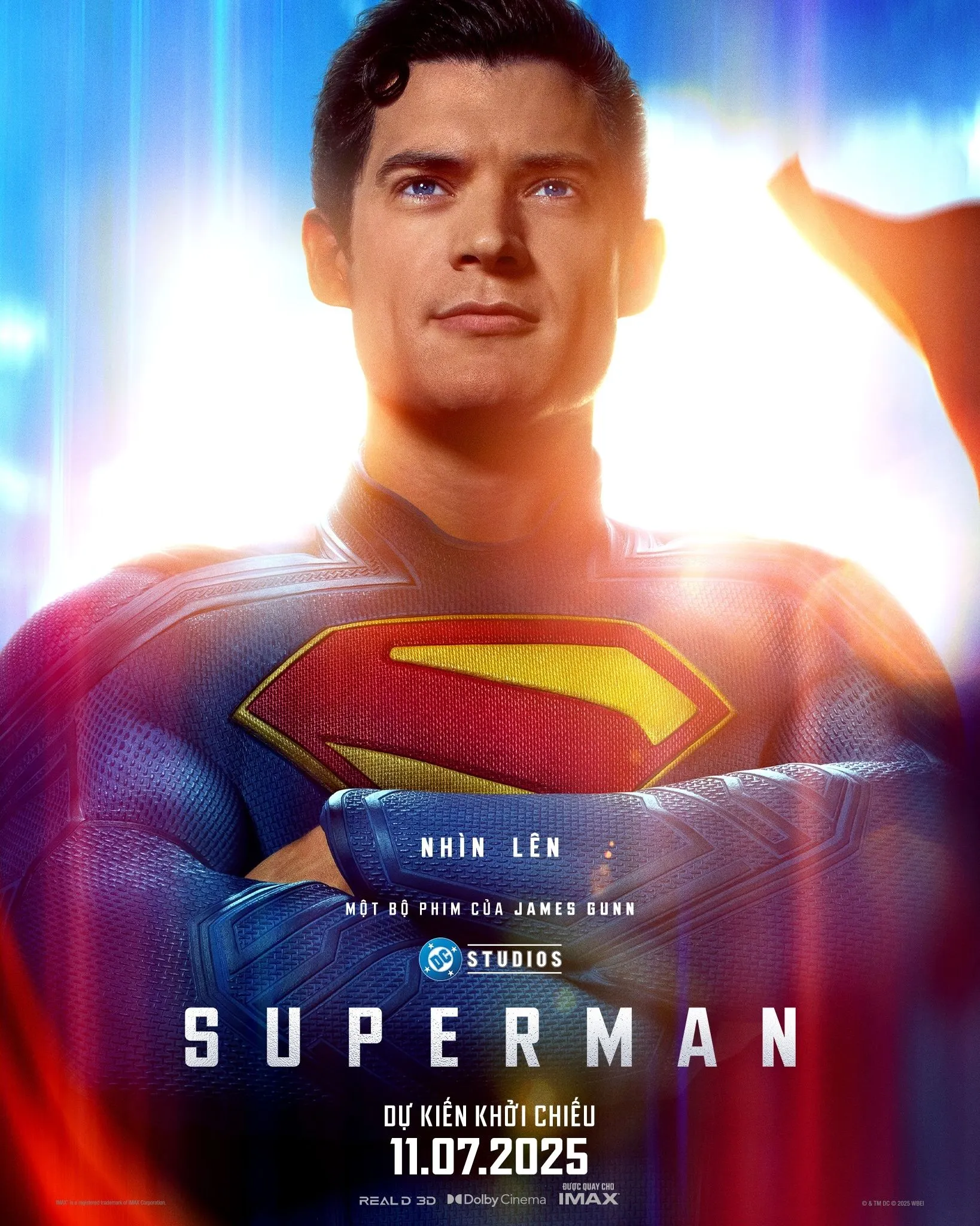 Poster phim SUPERMAN