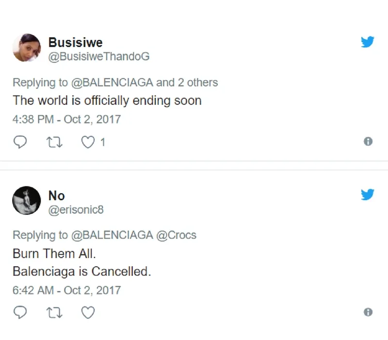 giày Crocs Balenciaga 5