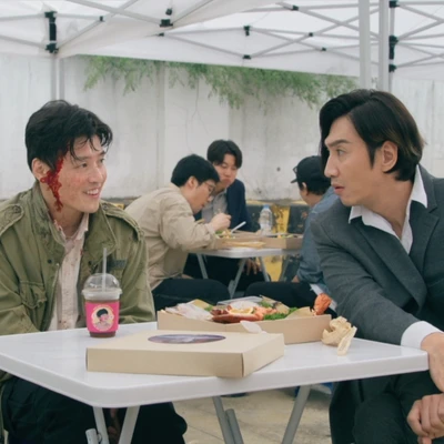 Kang Ha Neul xác nhận đồng hành cùng Lee Kwang Soo trong phim “Tay anh giữ một vì sao”