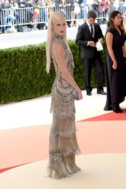 Poppy Delevigne