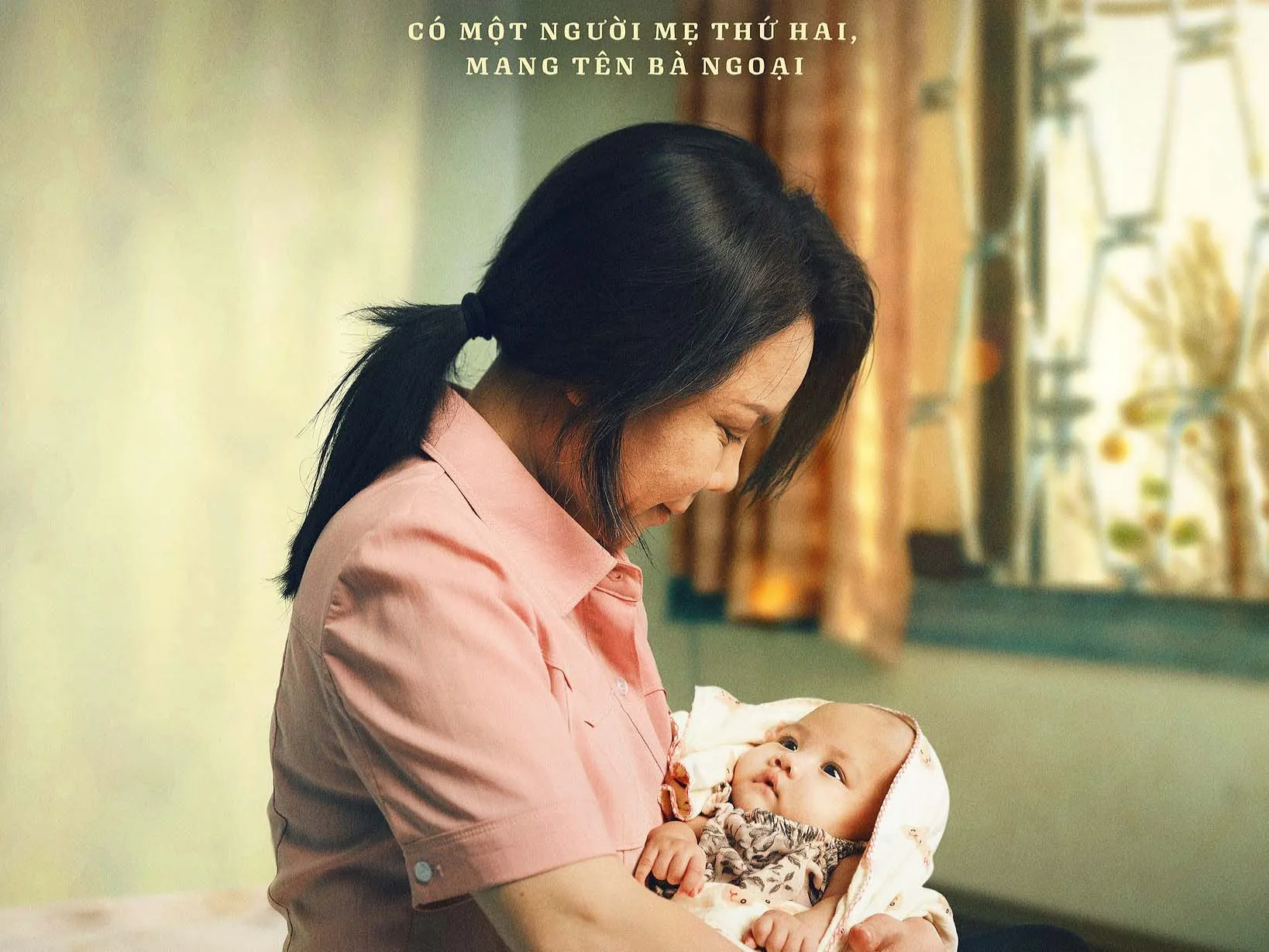 việt hương trong phim cục vàng của ngoại