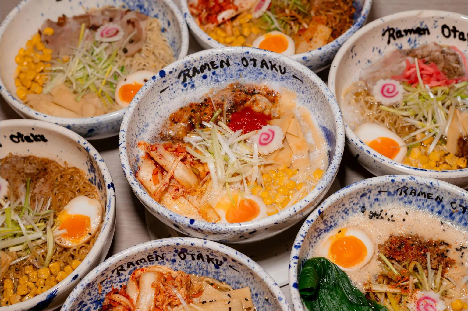Mì Ramen Nhật Bản châu Á