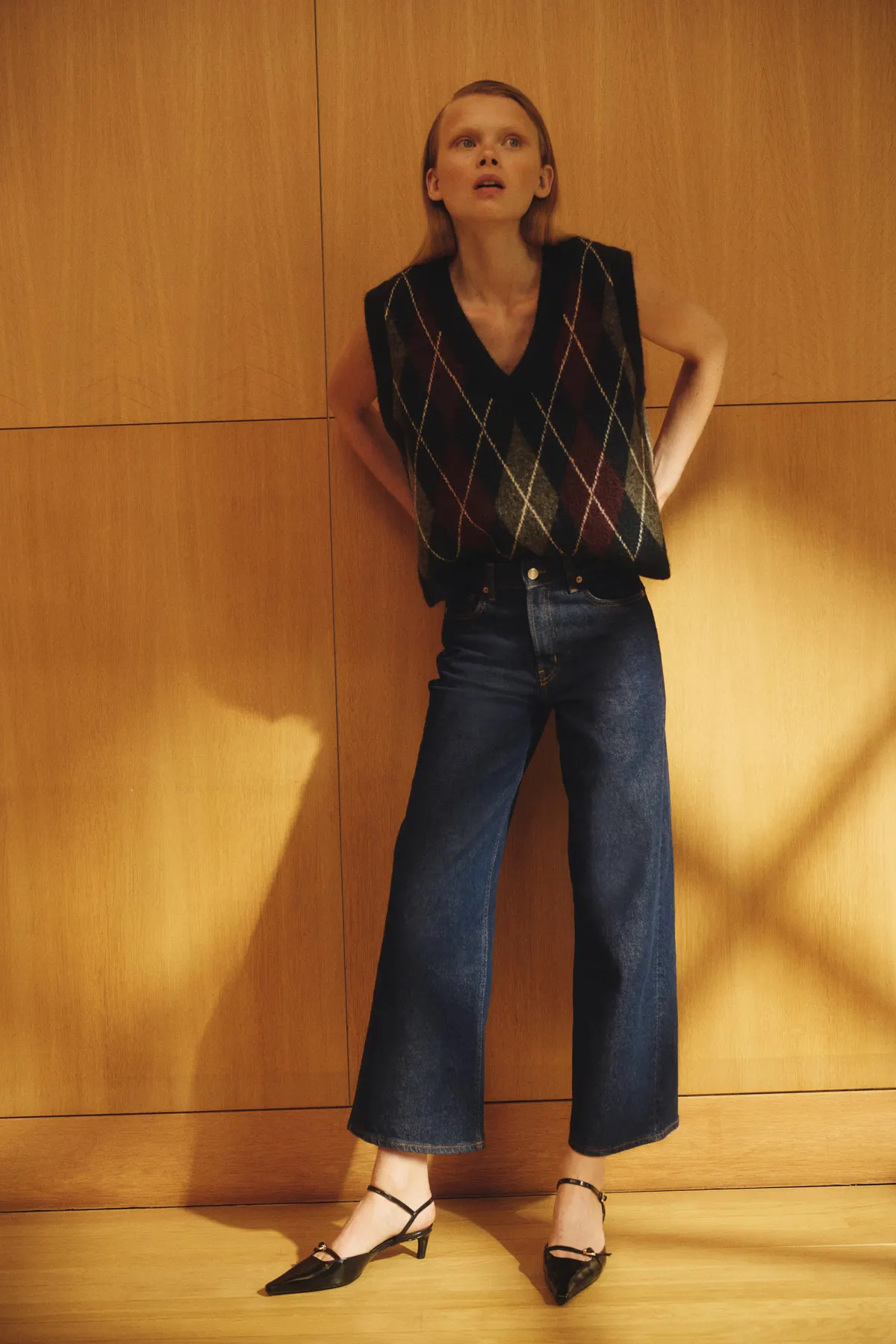 Quần jeans H&M