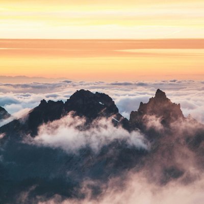 trắc nghiệm hình ảnh ngọn núi