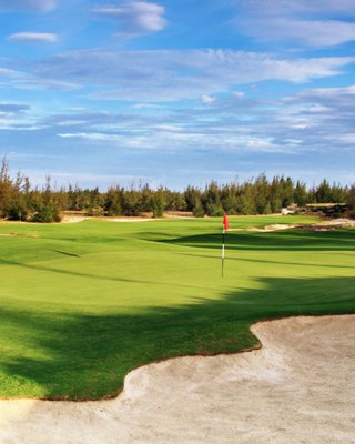 giai golf quoc te