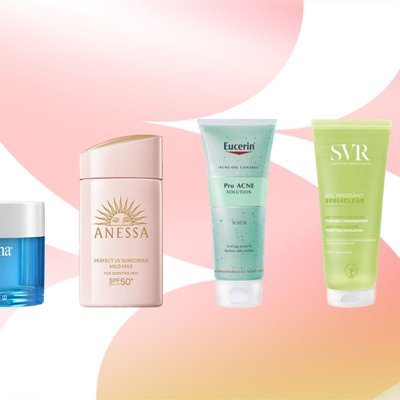 Sản phẩm chăm sóc da glow-up mùa Hè