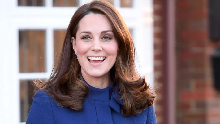 Công nương Kate Middleton ủng hộ sáng kiến về thời trang bền vững