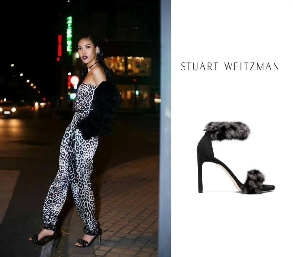 KHÁM PHÁ STUART WEITZMAN- THƯƠNG HIỆU GIÀY YÊU THÍCH NHẤT CỦA SIÊU MẪU GIGI HADID - ELLE VN