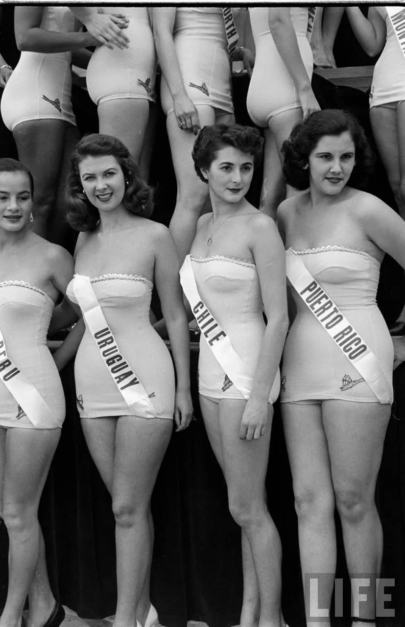 Miss Universe 1952