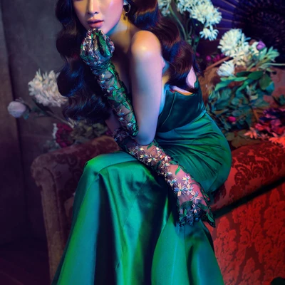 Angela Phương Trinh qua ống kính của nhiếp ảnh gia Tang Tang