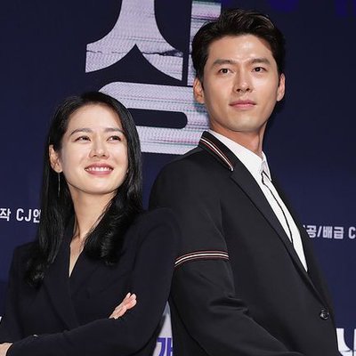 thời trang đôi của Hyun Bin và Son Ye Jin