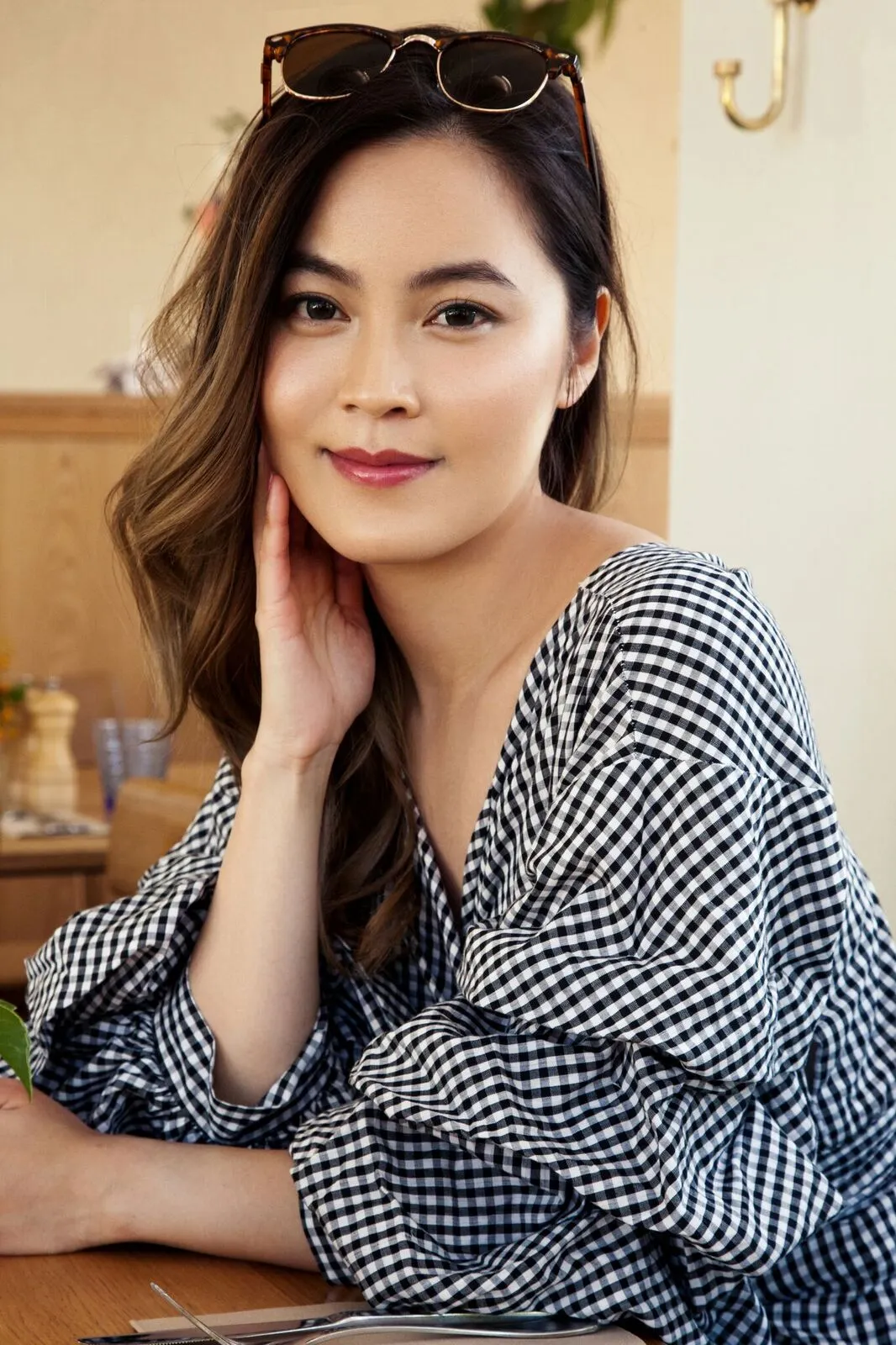 Kim Trần: "Sức mạnh của tôi chính là sự tự tin"