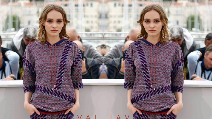 Nàng thơ Lily Rose Depp với phong cách thời trang đáng ngưỡng mộ