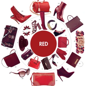 ellevn phu kien mau do