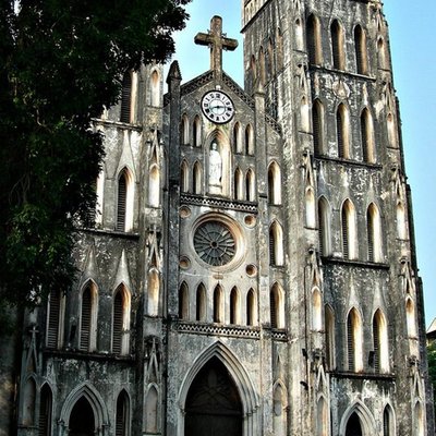 Chất Pháp cổ điển nơi Thủ đô Hà Nội