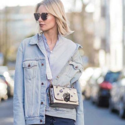 8 xu hướng tân trang trang phục denim cơ bản cho phái đẹp năm 2018