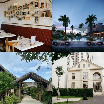 địa điểm thú vị tháng 11