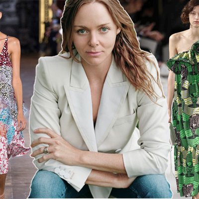 Stella McCartney: Đế chế độc tôn của "nữ hoàng" thời trang bền vững