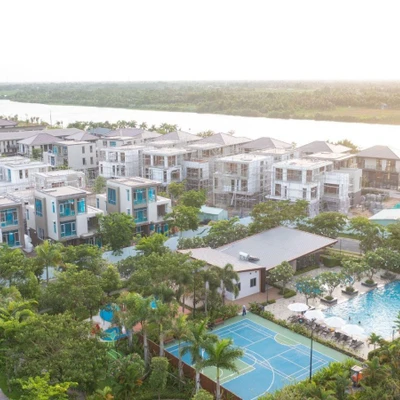 Biệt thự The Aqua