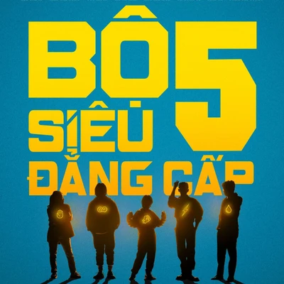 Bộ 5 Siêu Đẳng Cấp "bật nhiệt" mùa hè sôi động.