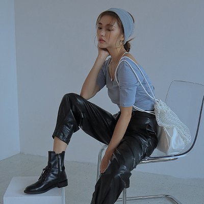 những lỗi phối đồ cơ bản với giày boots