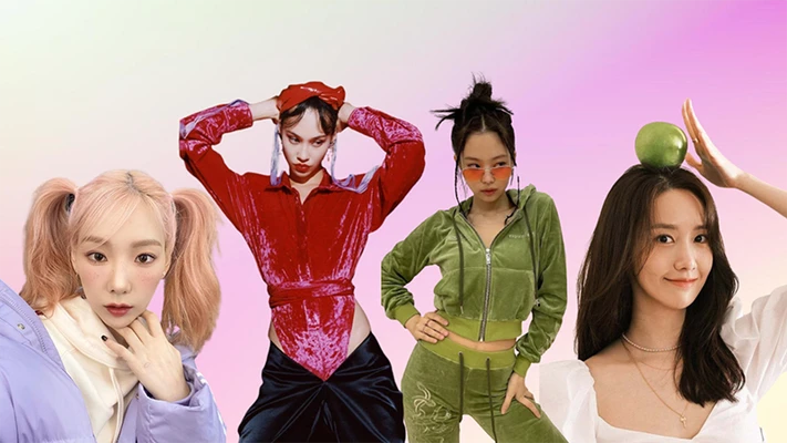 Điểm danh các Hot Instagramer Châu Á dẫn đầu xu hướng trang điểm 2022