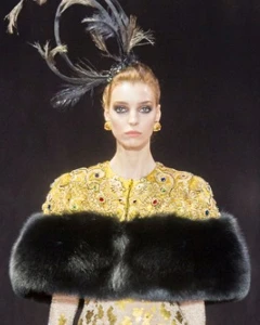 Thời trang Haute Couture - Giấc mơ phù hoa