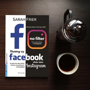 sách hay về Facebook và Instagram