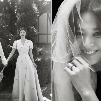 Song Joong Ki - elle vietnam 1