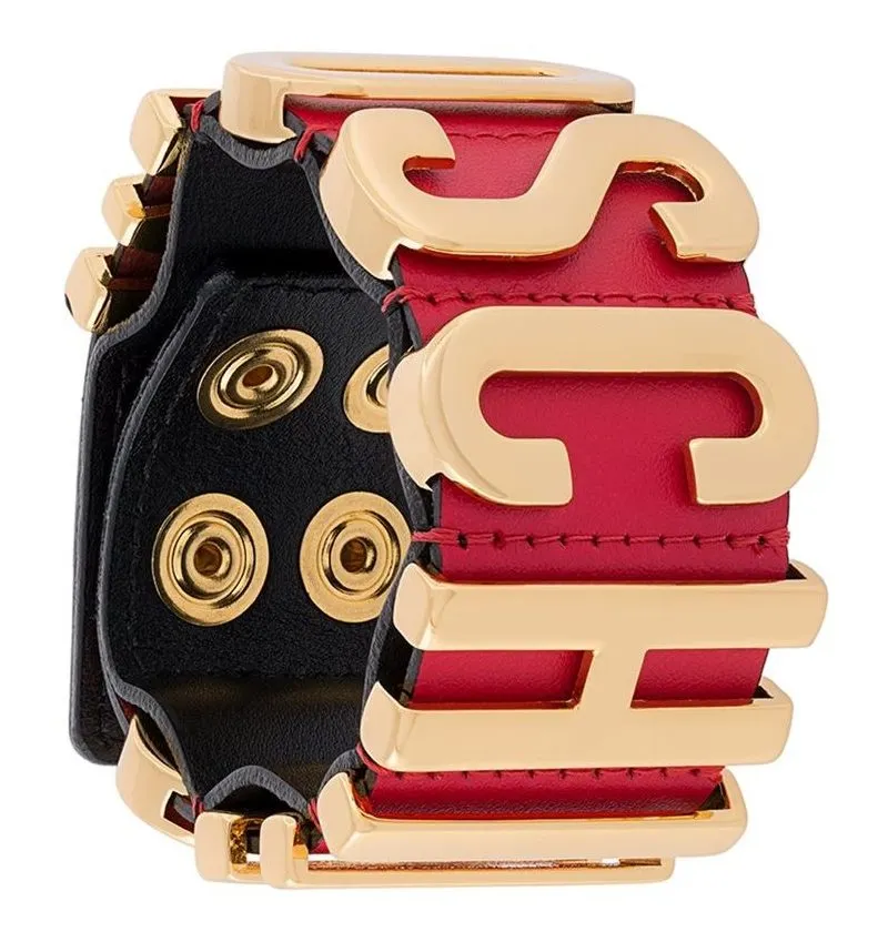 vòng tay nữ moschino elle vn