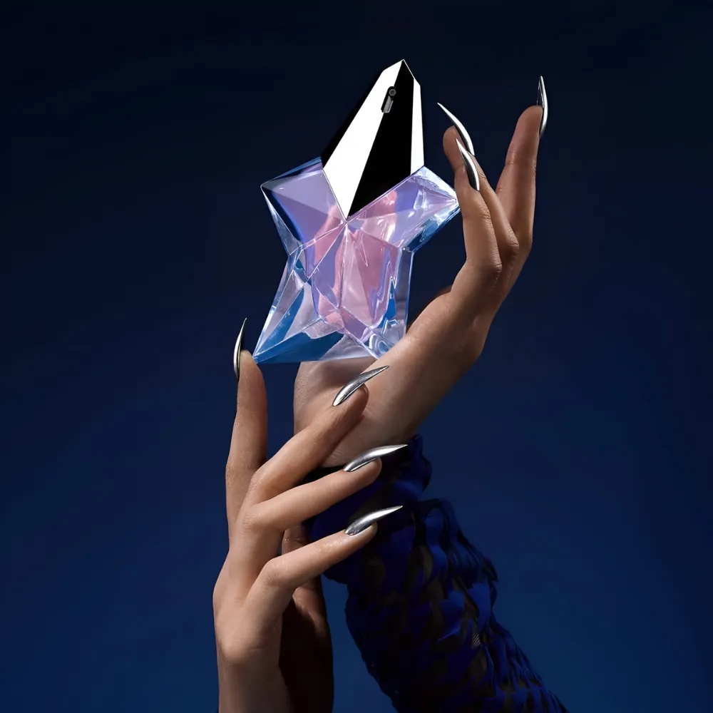 Mùi hương nước hoa Thierry Mugler Angel EDT.