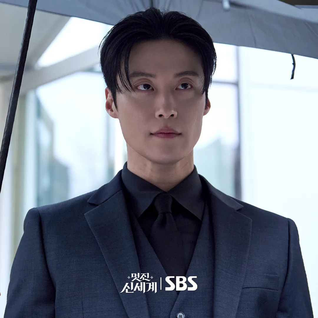Heo Nam Jun thủ vai Cha Se Gye trong phim My Royal Nemesis