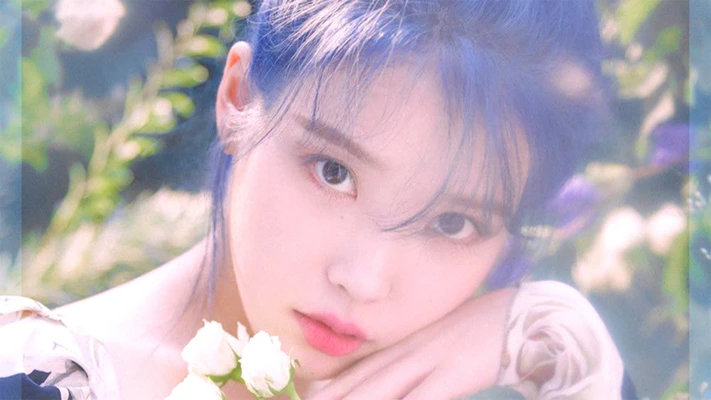 TRANG ĐIỂM TỰ NHIÊN NHƯ IU. Ảnh: kpopchingu.
