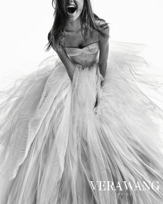 Vera Wang & Những chiếc váy bước ra từ cổ tích