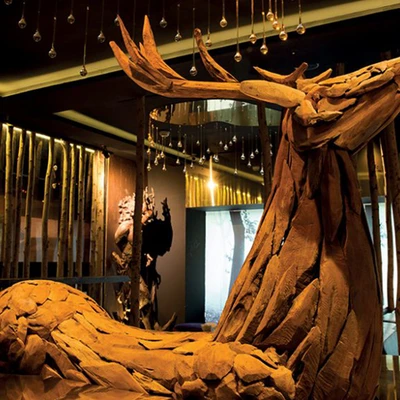 quán bar ẩn mình