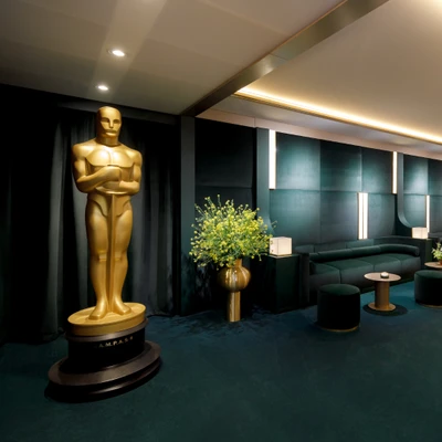 Oscars® Greenroom năm 2026