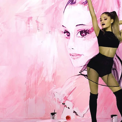 M.A.C tung BST son môi kết hợp cùng Ariana Grande