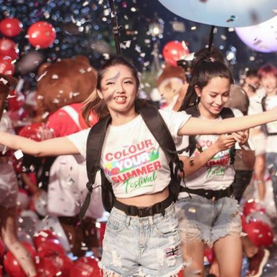 "Lễ hội thời trang đường phố" đầu tiên tại phố đi bộ Hà Nội