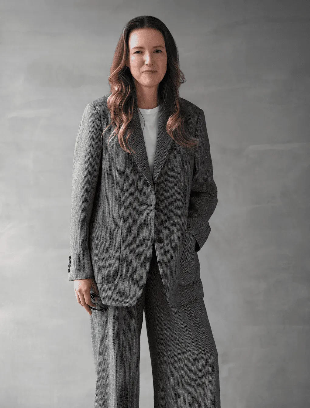 Clare Waight Keller đã định hình vị thế vững chắc của mình với tư cách Giám đốc Sáng tạo của Uniqlo.